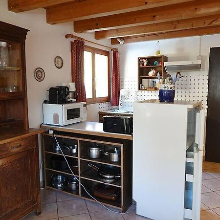 Appartement Dans Vielle Ferme Au Coeur Des Vosges Plainfaing Eksteriør billede