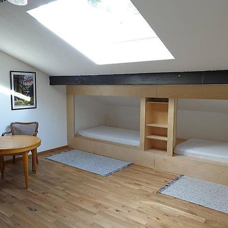 Appartement Dans Vielle Ferme Au Coeur Des Vosges Plainfaing Eksteriør billede