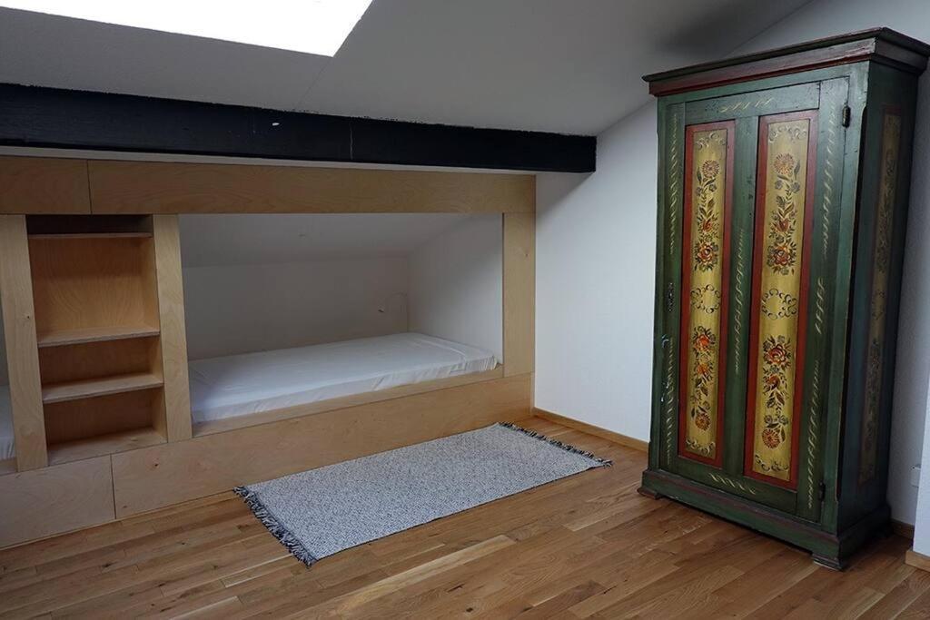 Appartement Dans Vielle Ferme Au Coeur Des Vosges Plainfaing Eksteriør billede