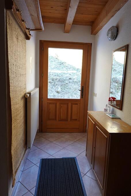 Appartement Dans Vielle Ferme Au Coeur Des Vosges Plainfaing Eksteriør billede