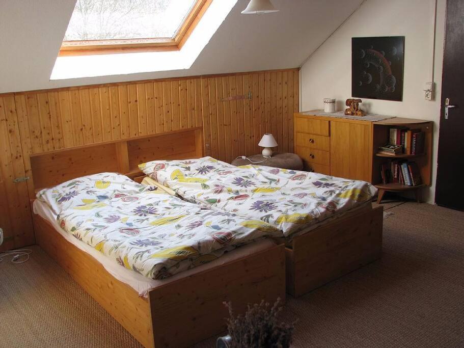 Appartement Dans Vielle Ferme Au Coeur Des Vosges Plainfaing Eksteriør billede